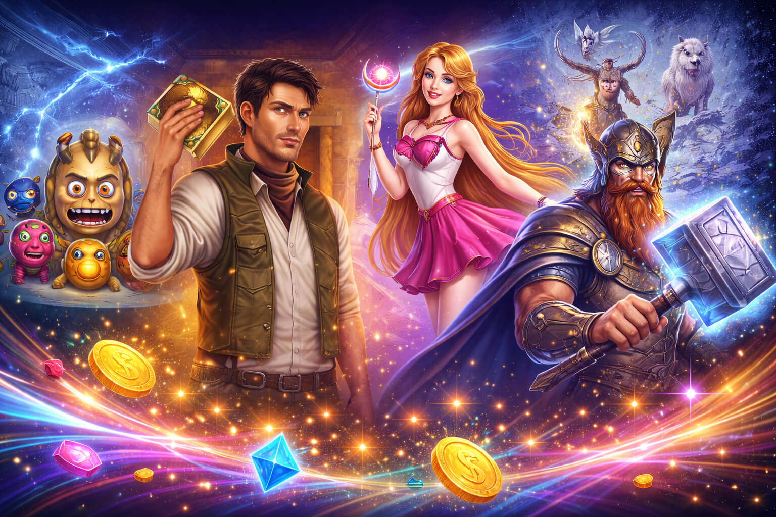 Drompsas Game Post hero