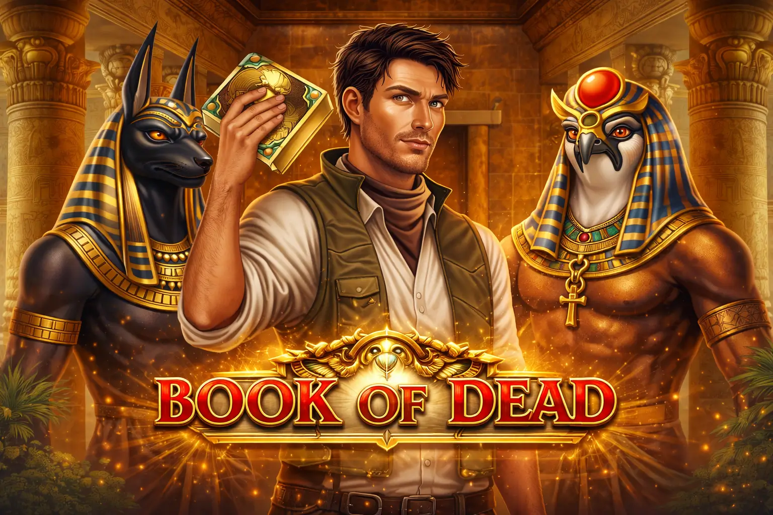Book of Dead